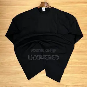 Unisex Non-Fading Plain T-Shirts