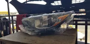Mazda Cx5 2013 to 2016 Headlights Pair