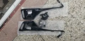 Honda Accord 2022 Foglight and Covers Set Led