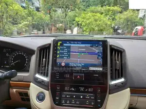Toyota Land Cruiser 2016-2020 Android Player
