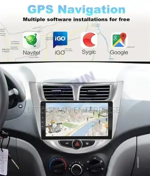 Hyundai Accent 2012 – 2016 Multimedia Player Android