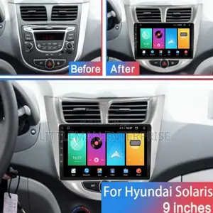 Hyundai Accent 2012 – 2016 Multimedia Player Android