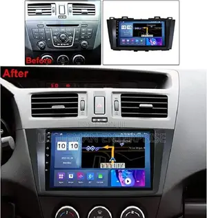 Mazda Android Player
