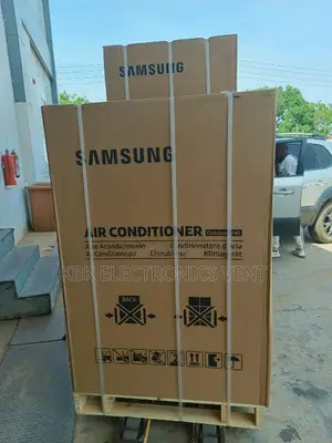 Samsung 5.0HP(AC048TNPPEH) Inverter Foor Standing AC.