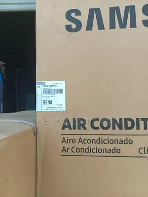 Samsung 5.0HP(AC048TNPPEH) Inverter Foor Standing AC.