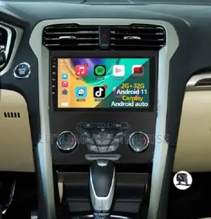 Ford Fusion Mondeo 2013-2019 Android Player