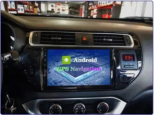 Kia Rio 2012-2016 Android Player
