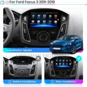 Ford Focus 3 2011-2019 Android Player