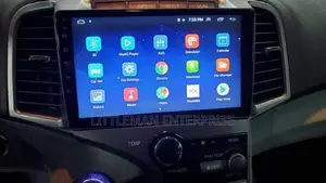Toyota Venza 2009-2016 Android Player