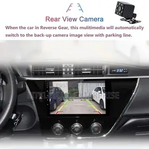Toyota Corolla 2014-2016 Android Player