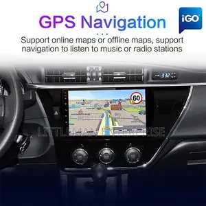 Toyota Corolla 2014-2016 Android Player