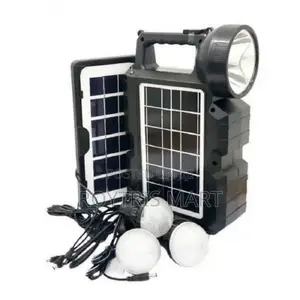 Cclamp Multifunctional Solar System