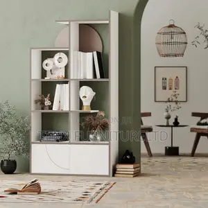Bookcase (Freestanding) Alert