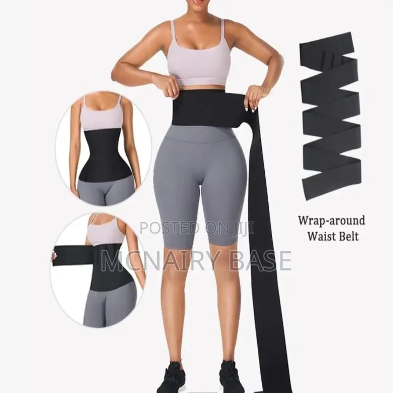 Waist Trainer Wrap