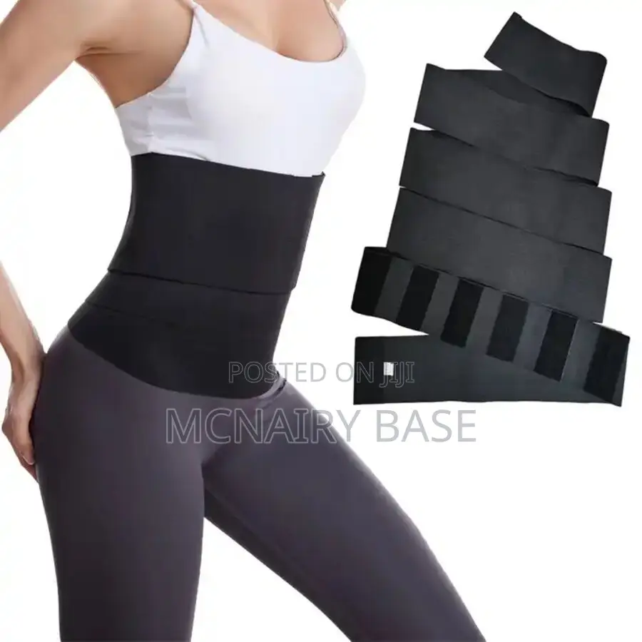 Waist Trainer Wrap