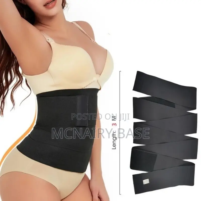 Waist Trainer Wrap