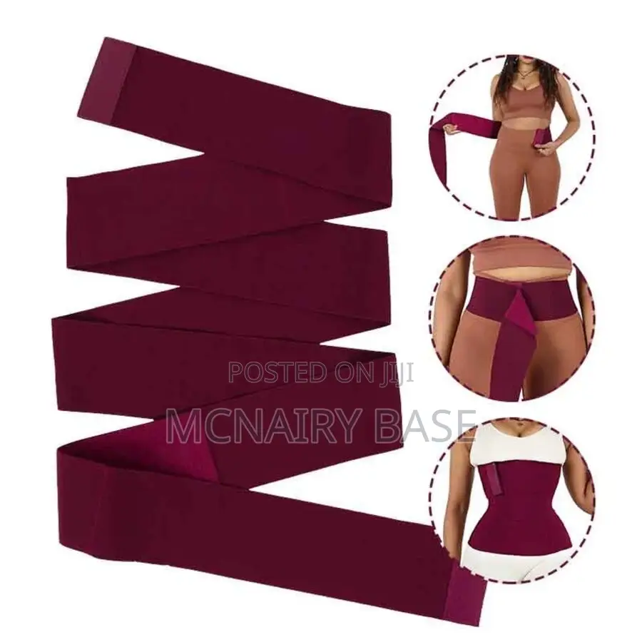 Waist Trainer Wrap
