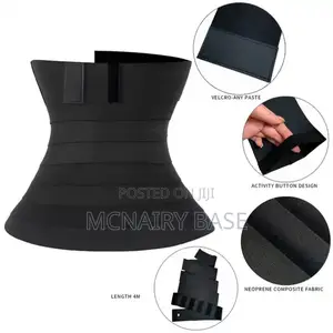 Waist Trainer Wrap
