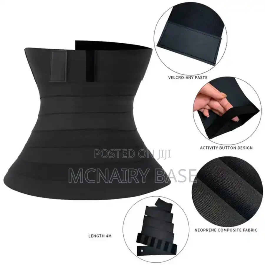 Waist Trainer Wrap