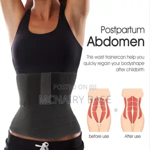 Waist Trainer Wrap