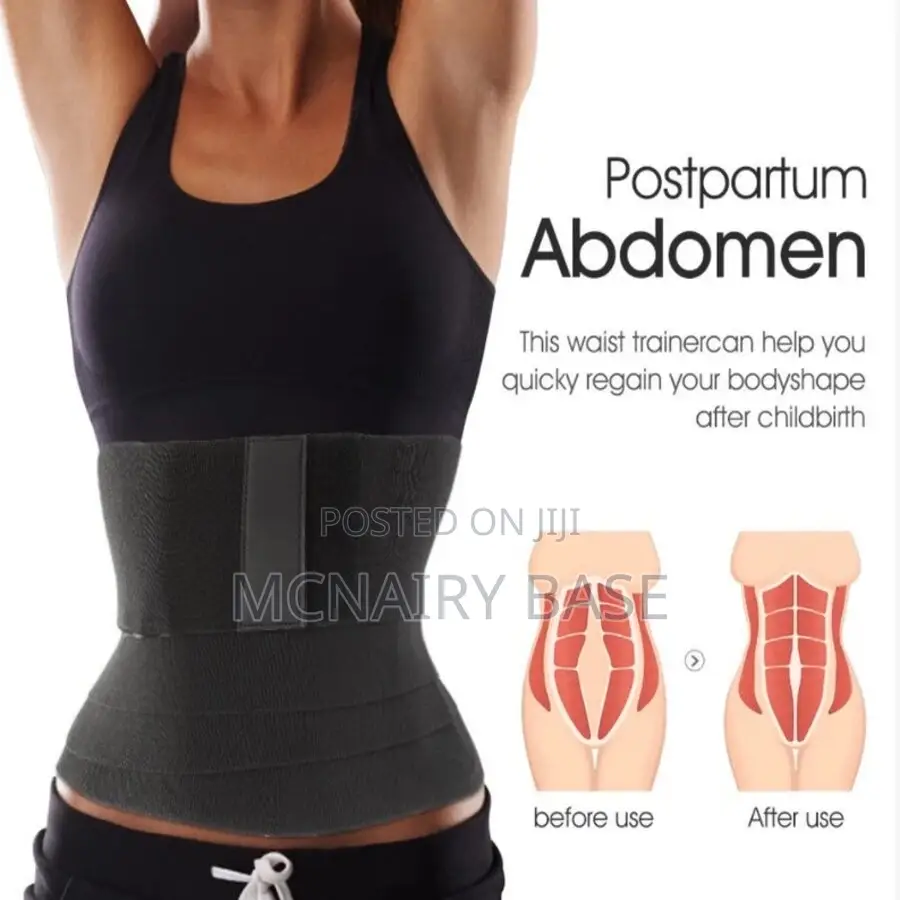 Waist Trainer Wrap