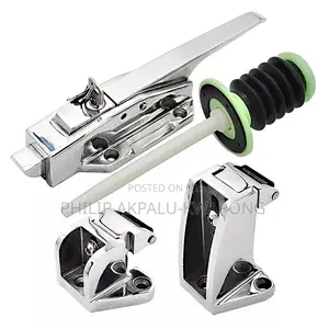 Cold Storage Room Door Lock