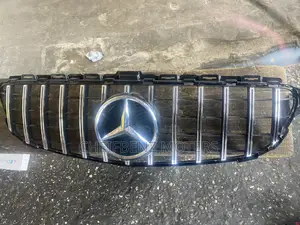 Mercedes Benz C300 2016-2019 W205 AMG Front Grille.