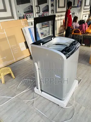 Authentic Pearl 12kg PWM-12TL-2B Top Load Washing Machine.