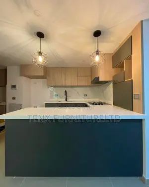 Kitchen Cabinet (Island-Inn)