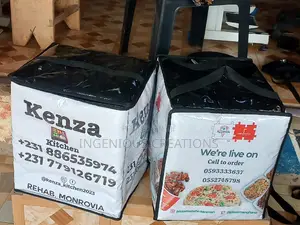 Food Delivery Bag