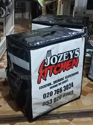 Food Delivery Bag