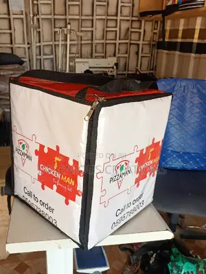 Food Delivery Bag