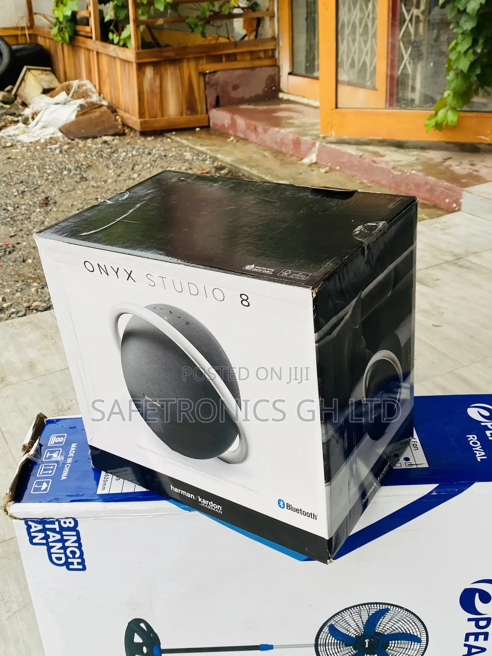 Harman Kardon Onyx Studio 8 Wireless Bluetooth Speaker