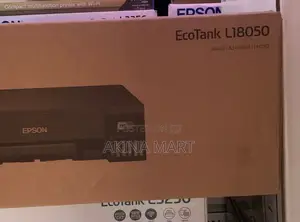 Epson L18050 Ecotank Printer Wi-Fi A3/Photo Printer