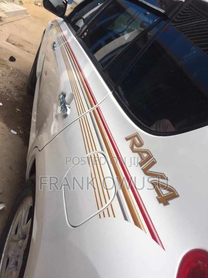 Car Body Stickers