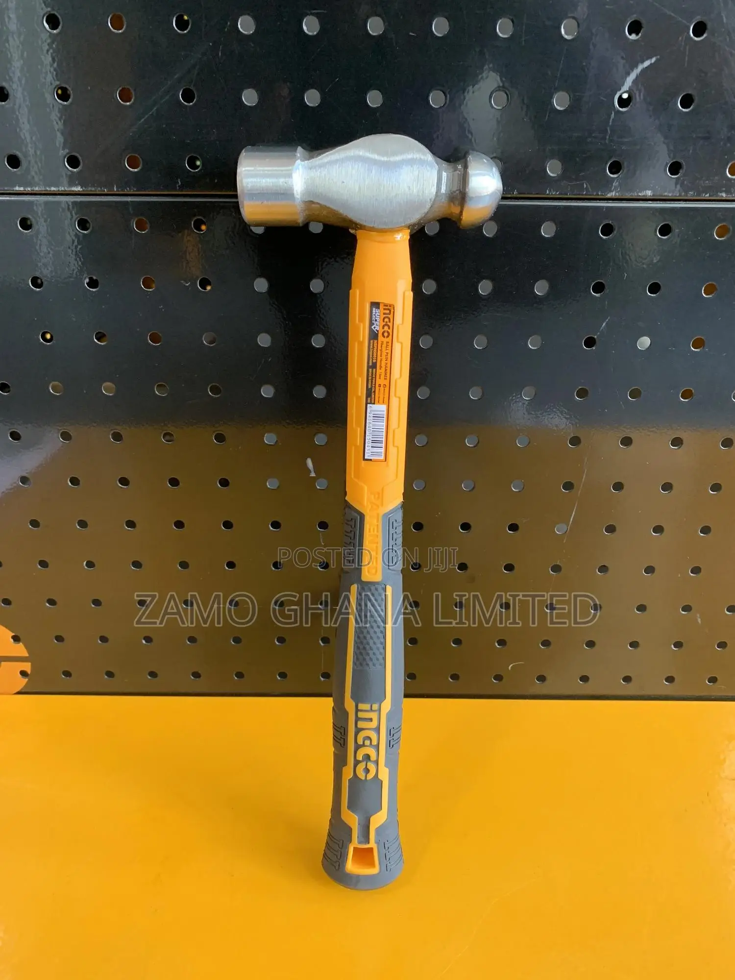 Ball Pein Hammer 450g - Hbphs8016