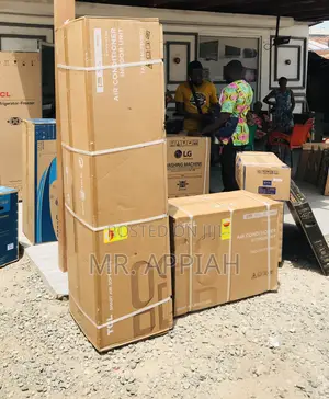 Super Chilling TCL 2.5h Split Type Air Conditioner(White).