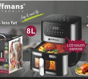 Hoffman 8L Air Fryer