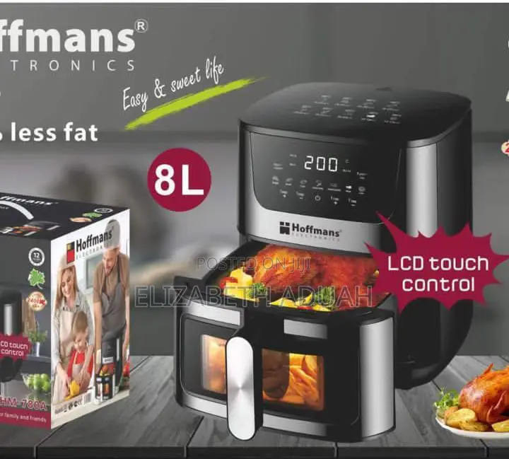 Hoffman 8L Air Fryer