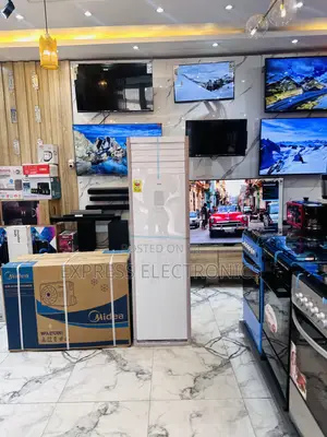 Fresh Airflow Split Floor Standing Midea 3hp Split