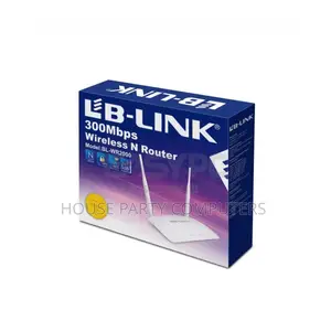 LB Link WR2000 China Wireless Router 300mbps Wi-Fi Router