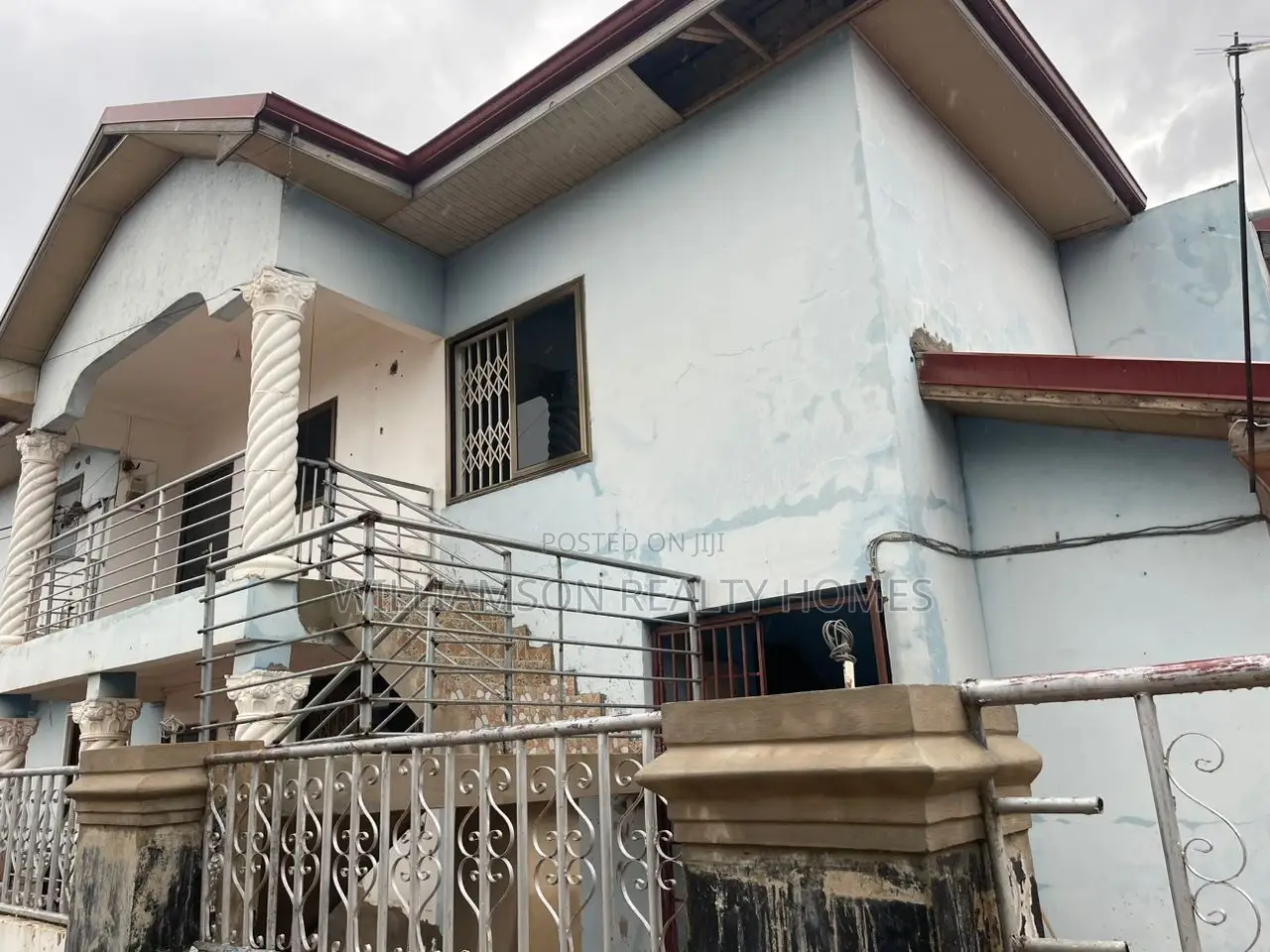 2bdrm Apartment in Regimanuel Estate, Spintex for rent