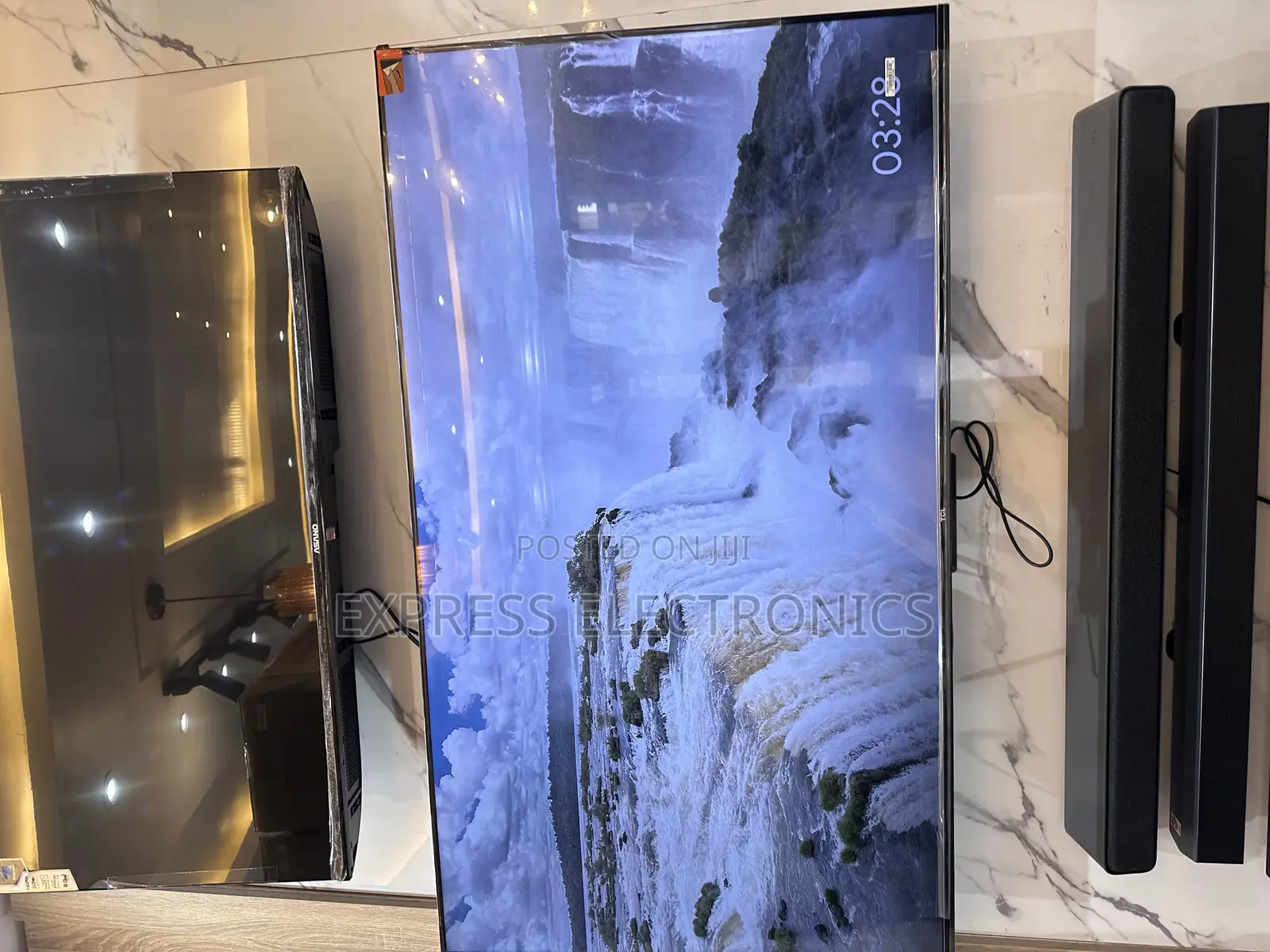 Get a New TCL TCL 98P745 UHD Smart Glossy LED