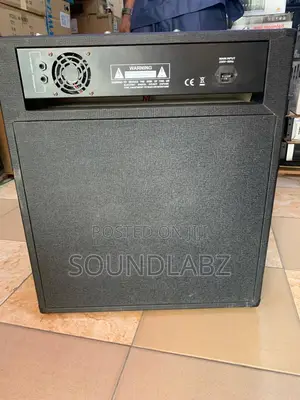 Marshall Ba400 Bass Guitar Combo