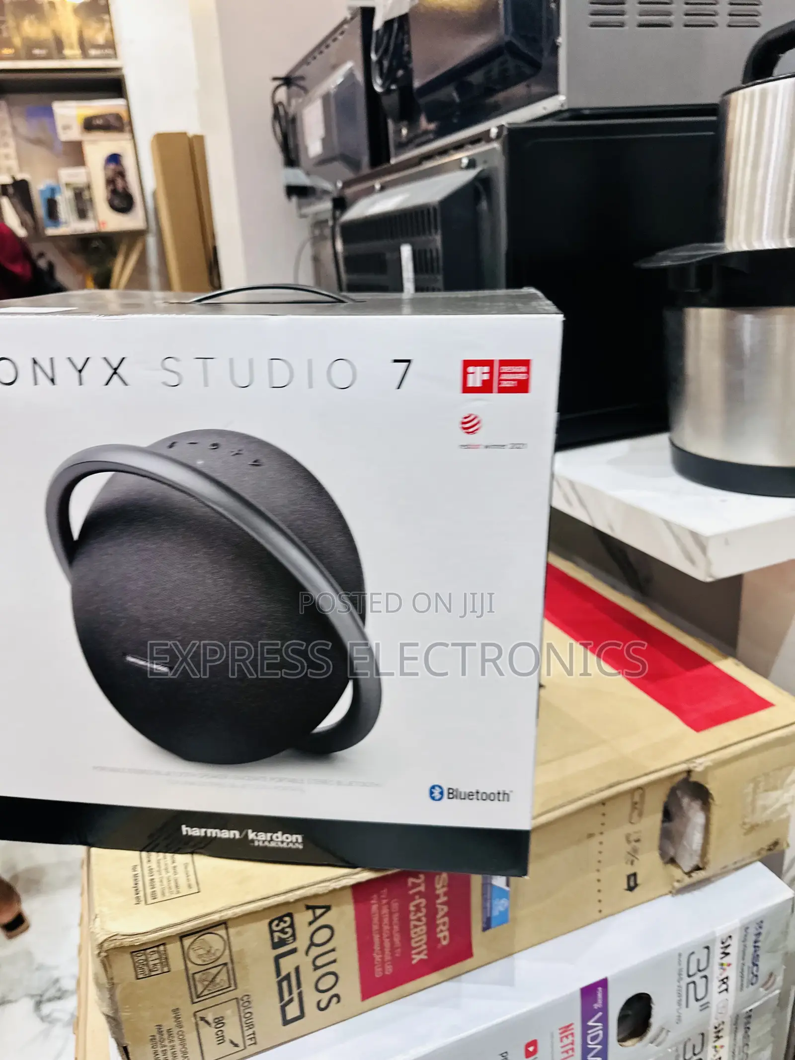 Immersive Yourself With Onyx 7