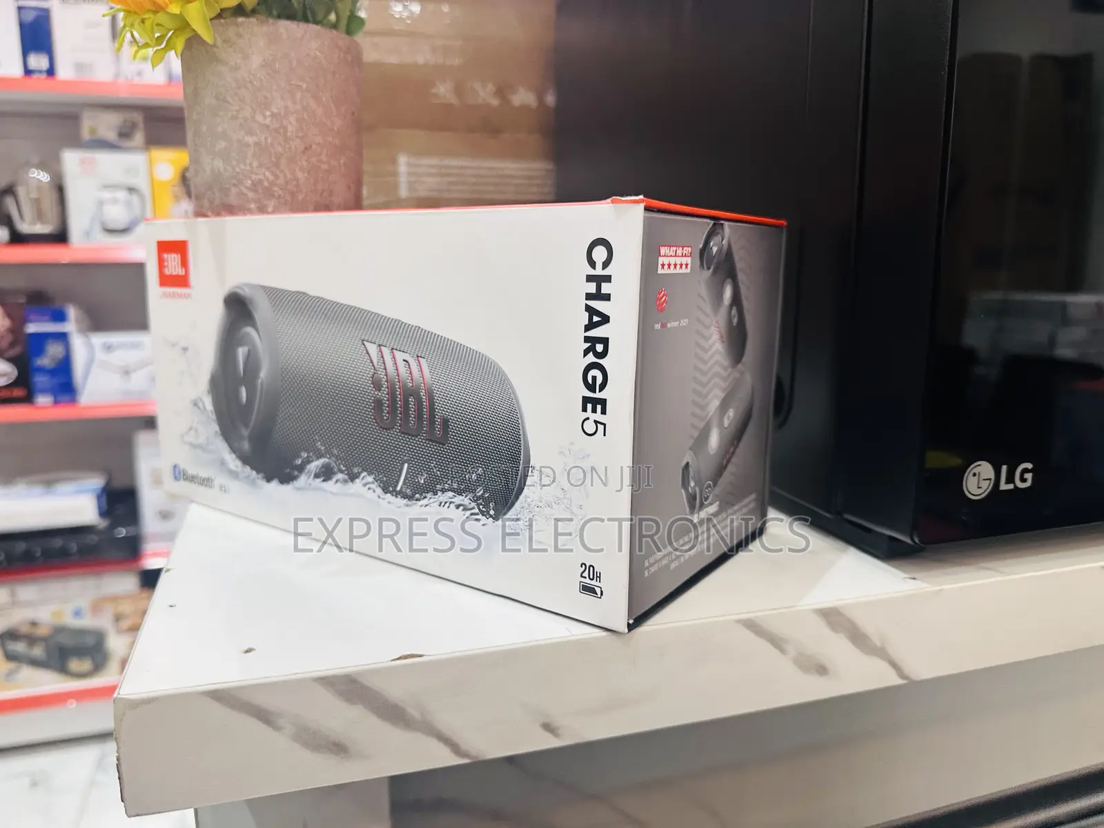 Quality Rechargeable Charge 5 Bluetooth