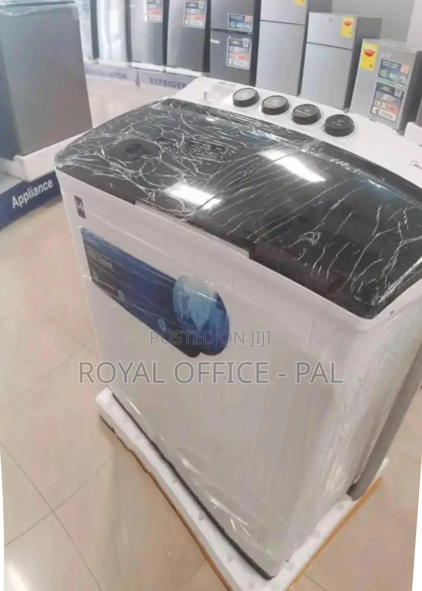 Astounding Midea 7kg Air Dryer Washing Machine