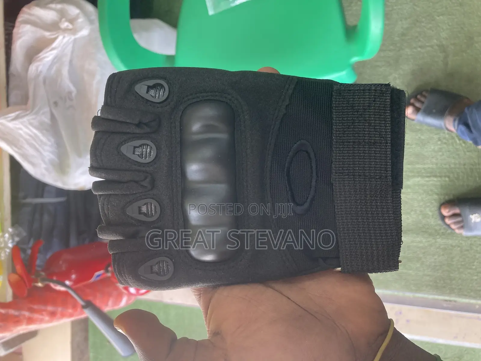 Rider’S Hand Gloves
