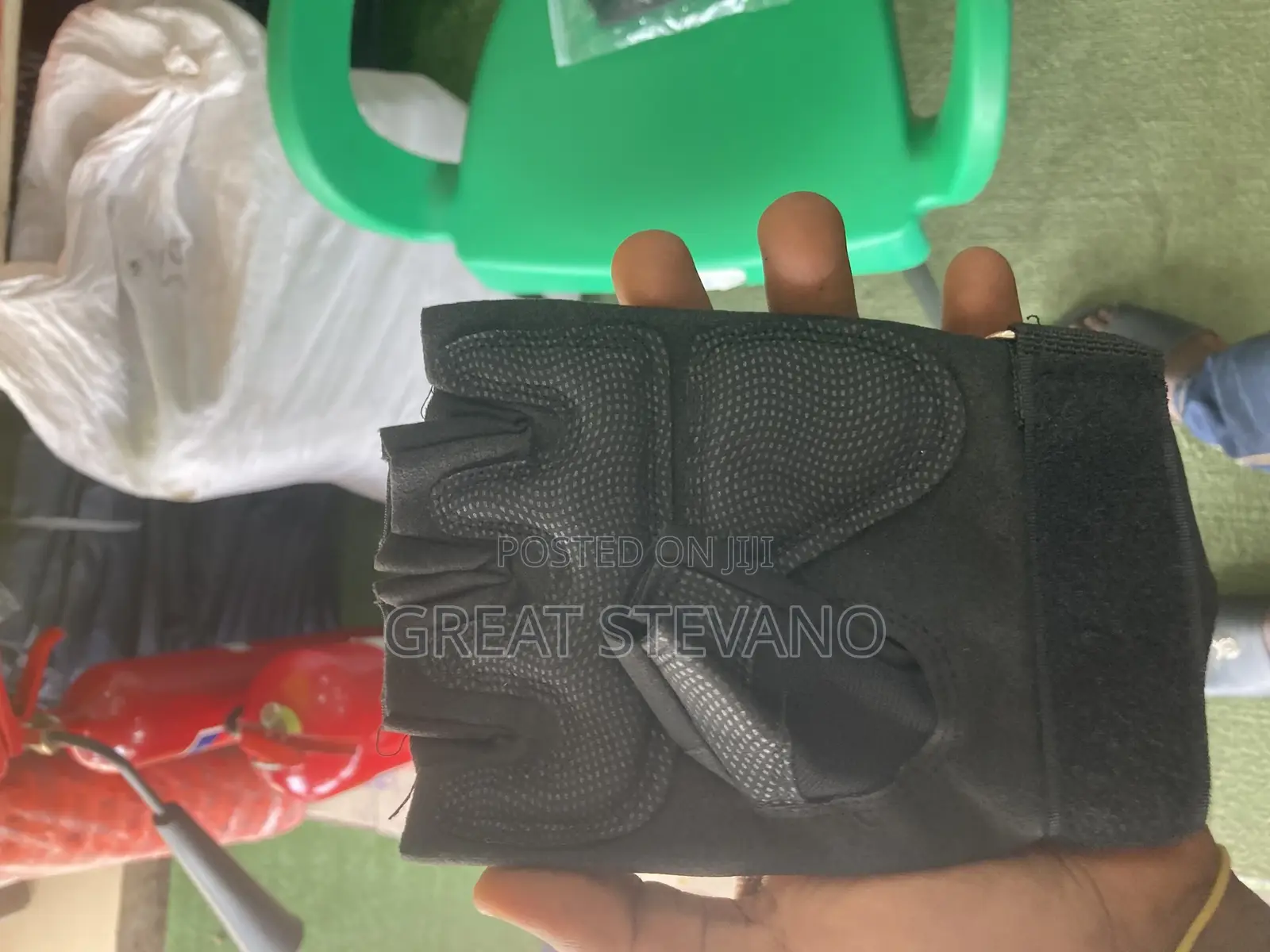 Rider’S Hand Gloves
