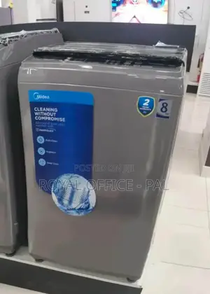 Breathtaking Midea 8kg Washing Machine